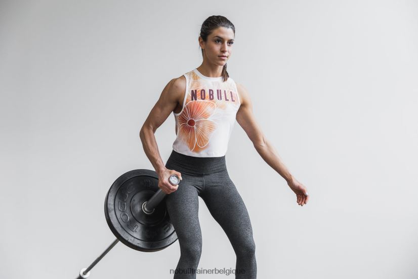 NOBULL débardeur musculaire femme (doré) doré88R8PT2752
