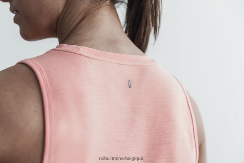 NOBULL débardeur musculaire pour femme (californie) léger88R8PT2703