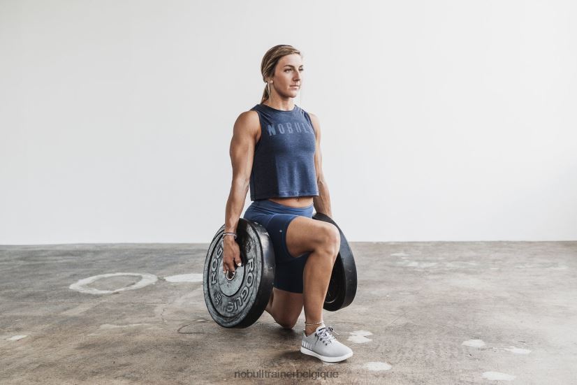 NOBULL débardeur musculaire pour femme (couleurs classiques)88R8PT1999