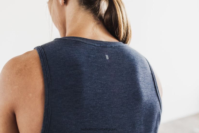 NOBULL débardeur musculaire pour femme (couleurs classiques)88R8PT1999