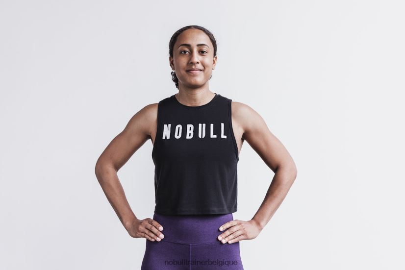 NOBULL débardeur musculaire pour femme (couleurs classiques)88R8PT2000