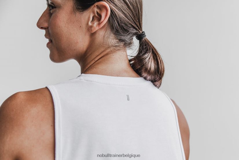 NOBULL débardeur musculaire pour femme (couleurs classiques)88R8PT2000