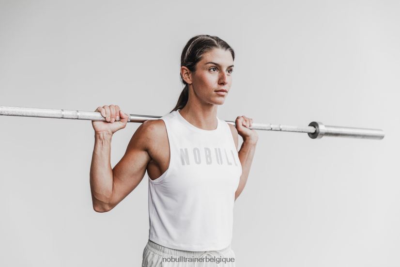 NOBULL débardeur musculaire pour femme (couleurs classiques)88R8PT2001