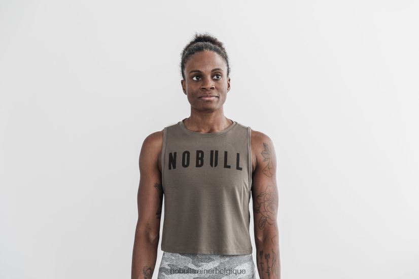 NOBULL débardeur musculaire pour femme (couleurs classiques)88R8PT2005