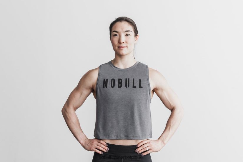 NOBULL débardeur musculaire pour femme (couleurs classiques)88R8PT2008