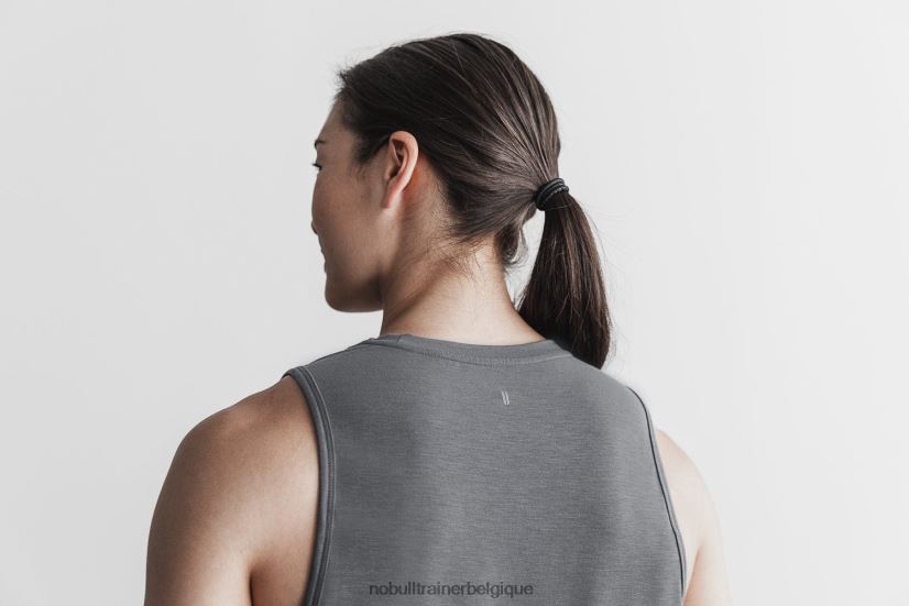 NOBULL débardeur musculaire pour femme (couleurs classiques)88R8PT2008