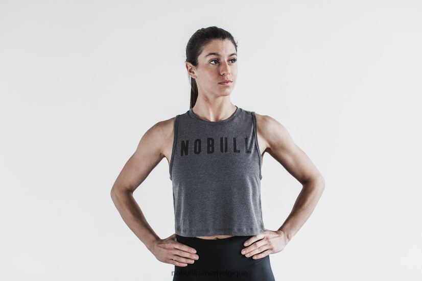 NOBULL débardeur musculaire pour femme (couleurs classiques)88R8PT2011