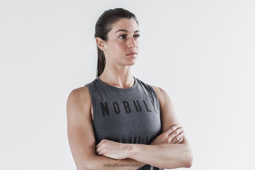 NOBULL débardeur musculaire pour femme (couleurs classiques)88R8PT2011