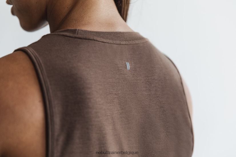 NOBULL débardeur musculaire pour femme (couleurs classiques)88R8PT2012