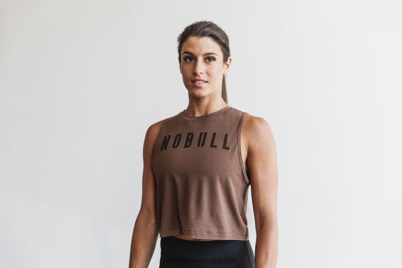 NOBULL débardeur musculaire pour femme (couleurs classiques)88R8PT2012
