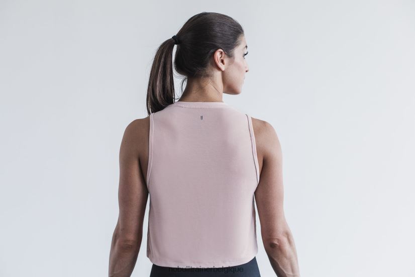 NOBULL débardeur musculaire pour femme (couleurs saisonnières) poussiéreux88R8PT2393