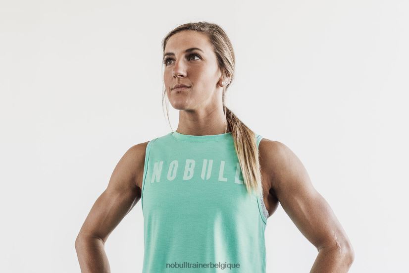 NOBULL débardeur musculaire pour femme (couleurs vives)88R8PT2325