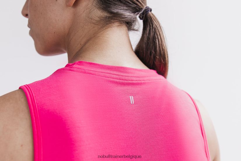 NOBULL débardeur musculaire pour femme (couleurs vives)88R8PT2328