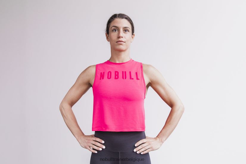 NOBULL débardeur musculaire pour femme (couleurs vives)88R8PT2328