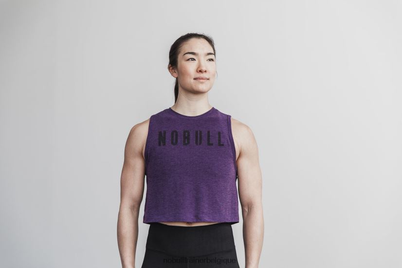NOBULL débardeur musculaire pour femme (couleurs vives)88R8PT2333