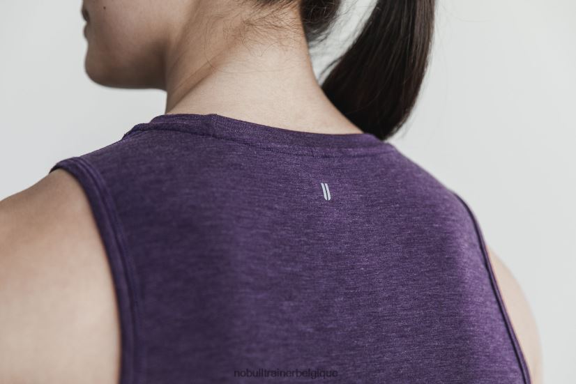 NOBULL débardeur musculaire pour femme (couleurs vives)88R8PT2333