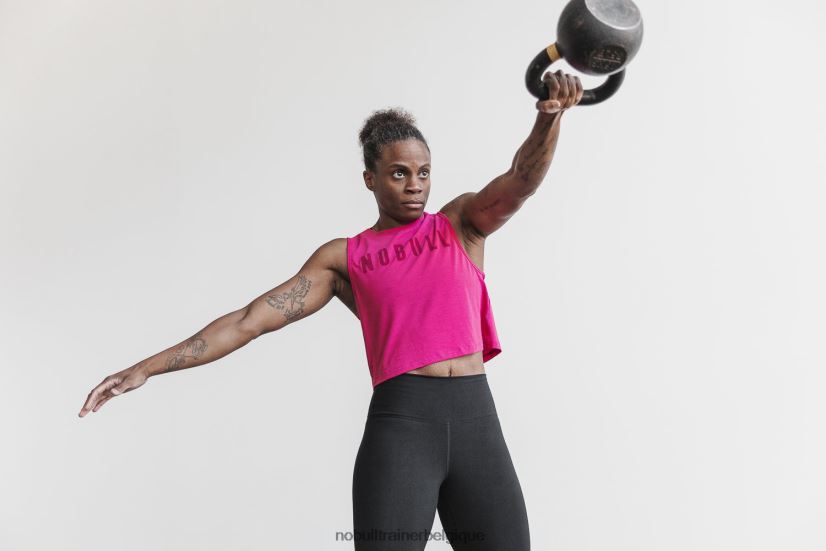 NOBULL débardeur musculaire pour femme (couleurs vives)88R8PT2335