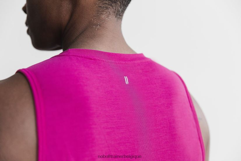 NOBULL débardeur musculaire pour femme (couleurs vives)88R8PT2335
