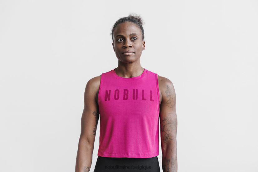 NOBULL débardeur musculaire pour femme (couleurs vives)88R8PT2335