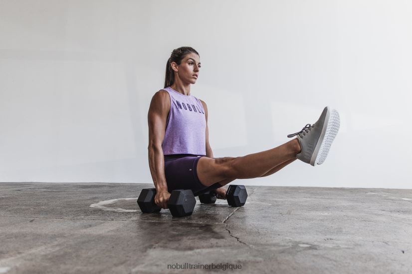 NOBULL débardeur musculaire pour femme (couleurs vives)88R8PT2336