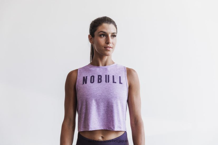 NOBULL débardeur musculaire pour femme (couleurs vives)88R8PT2336