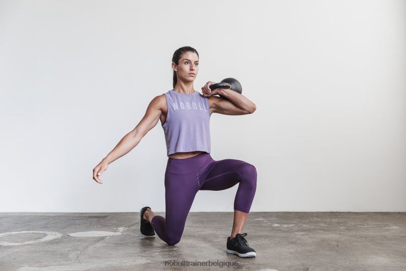 NOBULL débardeur musculaire pour femmes (couleurs saisonnières)88R8PT2390