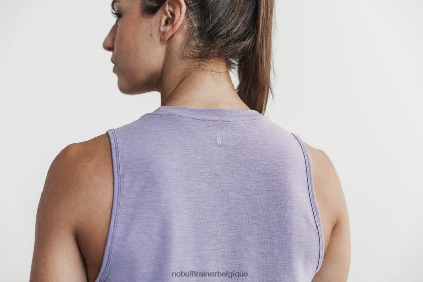 NOBULL débardeur musculaire pour femmes (couleurs saisonnières)88R8PT2390