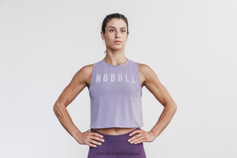 NOBULL débardeur musculaire pour femmes (couleurs saisonnières)88R8PT2390