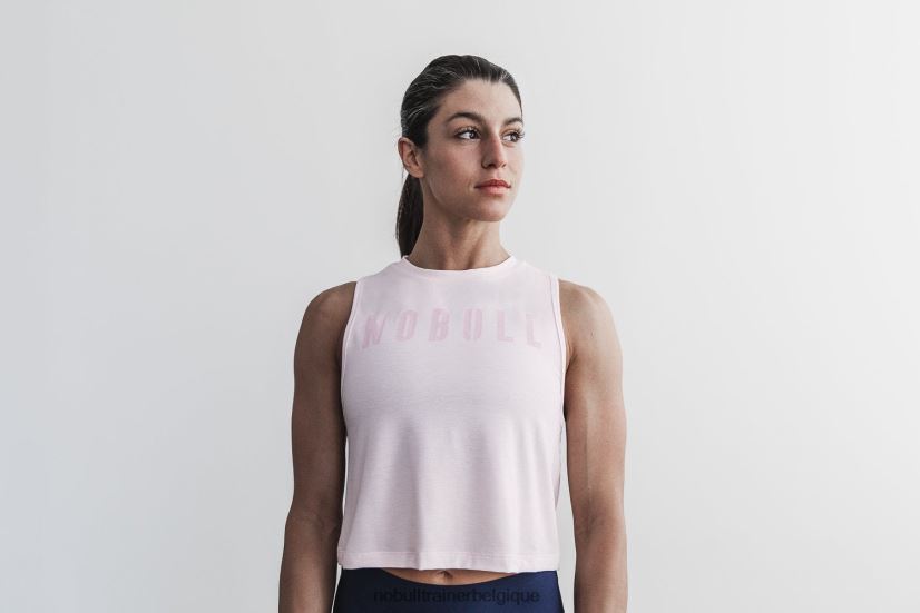 NOBULL débardeur musculaire pour femmes (couleurs saisonnières)88R8PT2391