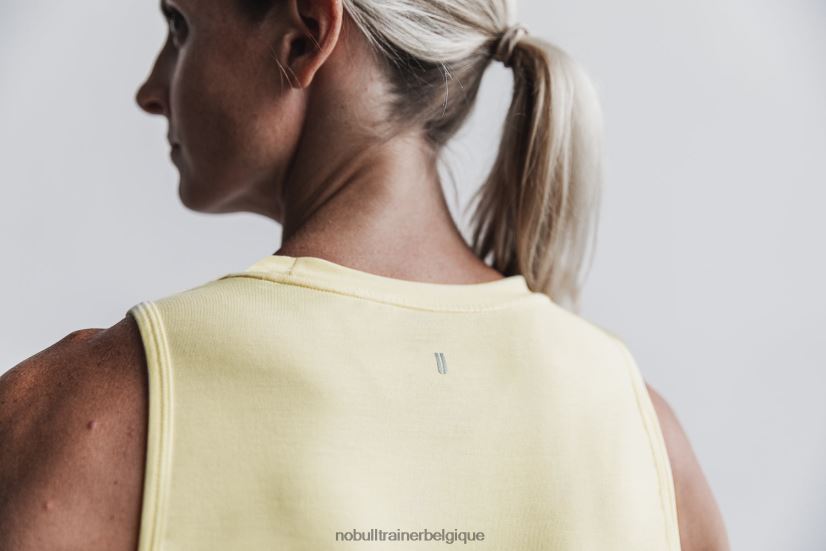 NOBULL débardeur musculaire pour femmes (couleurs saisonnières)88R8PT2392