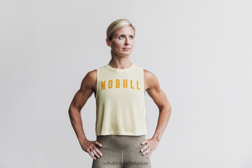 NOBULL débardeur musculaire pour femmes (couleurs saisonnières)88R8PT2392