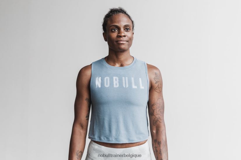 NOBULL débardeur musculaire pour femmes (couleurs saisonnières)88R8PT2395