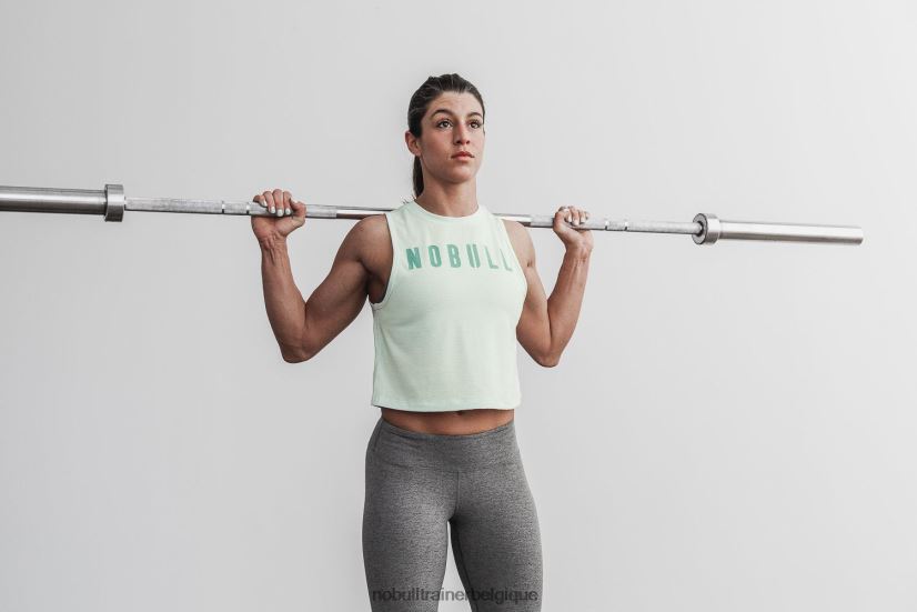 NOBULL débardeur musculaire pour femmes (couleurs saisonnières)88R8PT2396