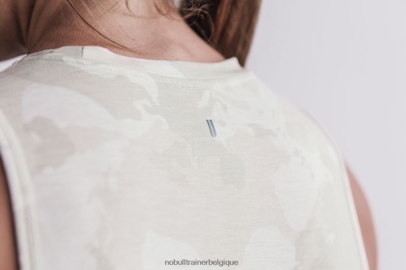 NOBULL jeux de crossfit pour femmes 2022, réservoir musculaire, flocons d'avoine88R8PT1993