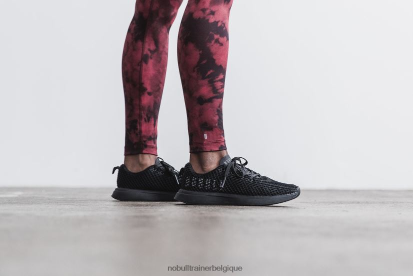 NOBULL lave taille haute serrée (tie-dye)88R8PT2629