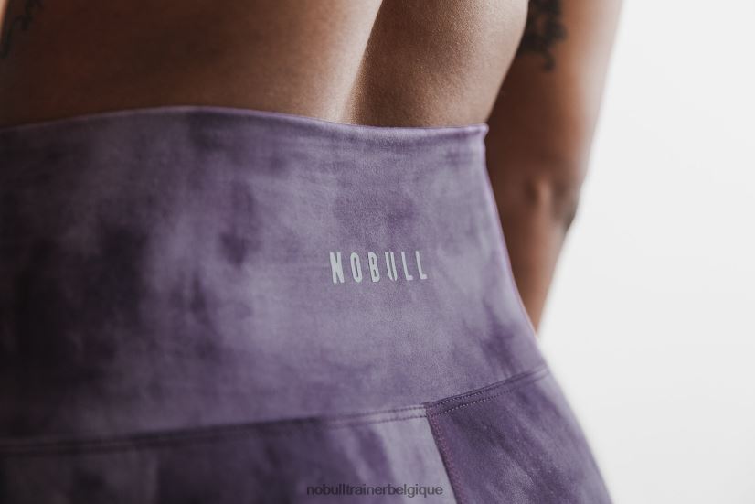 NOBULL morelle grande taille (tie-dye)88R8PT2648