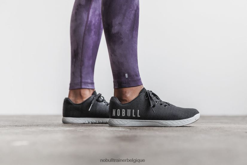 NOBULL morelle taille haute serrée (tie-dye)88R8PT2631