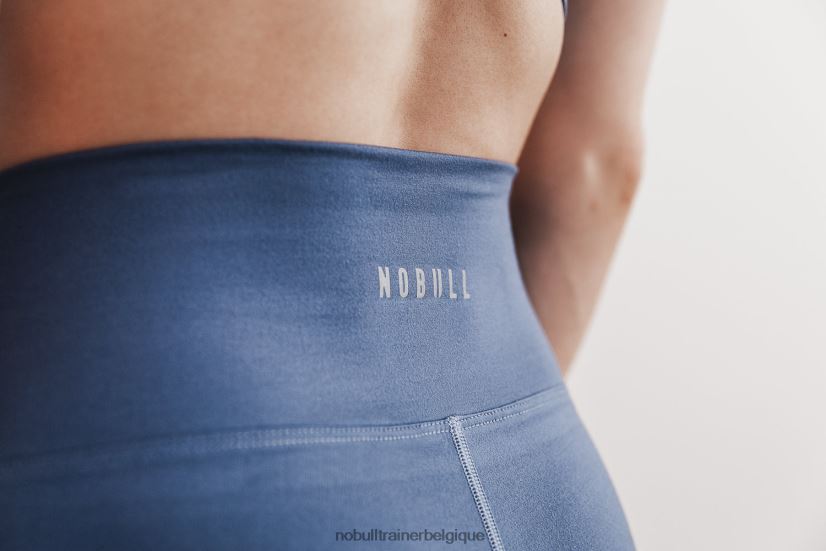 NOBULL short taille haute 6 (mat) côtier88R8PT1985