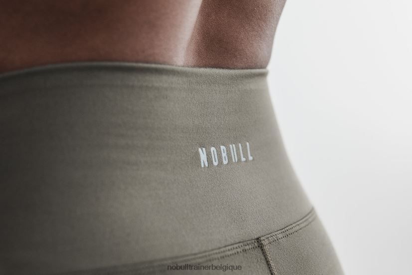 NOBULL short taille haute 6 (mat) foncé88R8PT1986