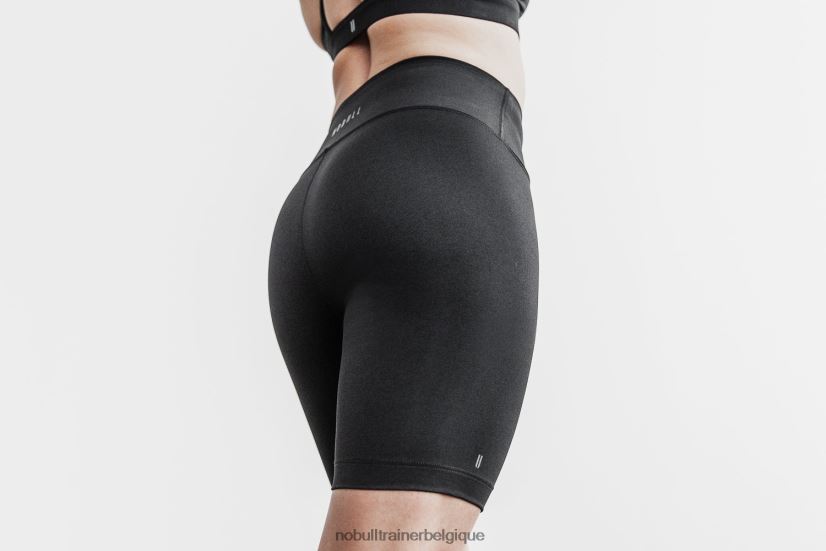 NOBULL short taille haute 8 (peluche chiné)88R8PT1933
