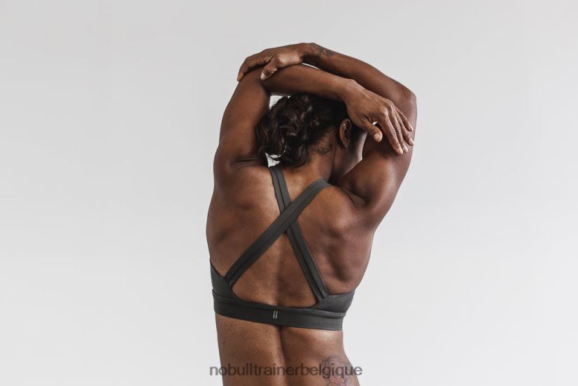 NOBULL soutien-gorge de sport Pace foncé88R8PT2106