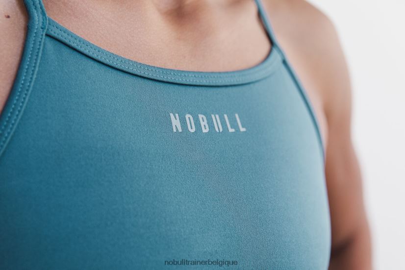 NOBULL soutien-gorge de sport à col montant (mat)88R8PT2488