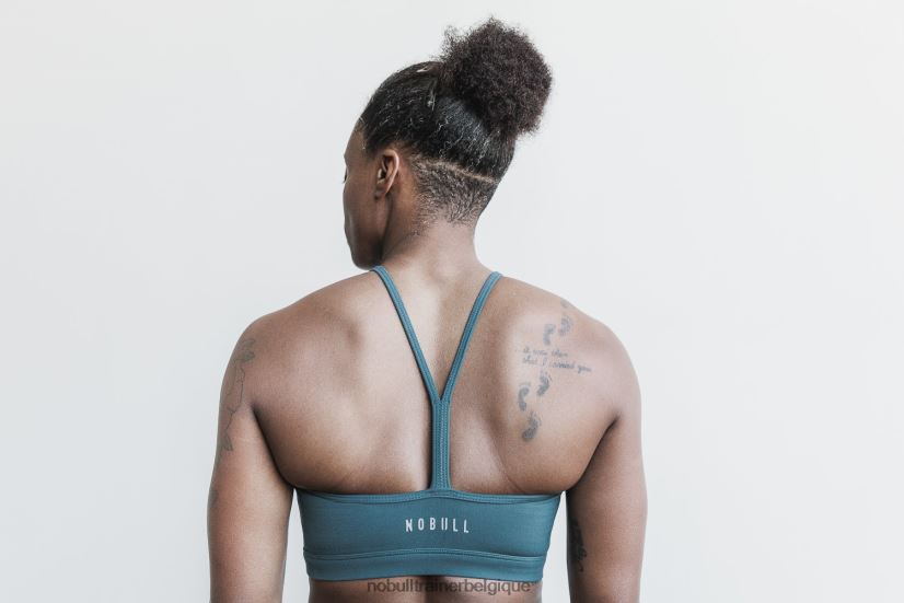 NOBULL soutien-gorge de sport dos nu (mat)88R8PT1878