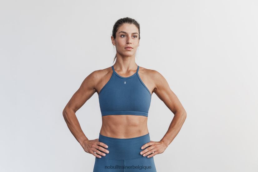 NOBULL soutien-gorge de sport dos nu (mat) coast88R8PT1874