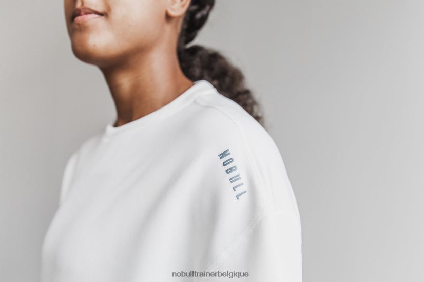NOBULL sweat-shirt ras du cou performance pour femme88R8PT2548