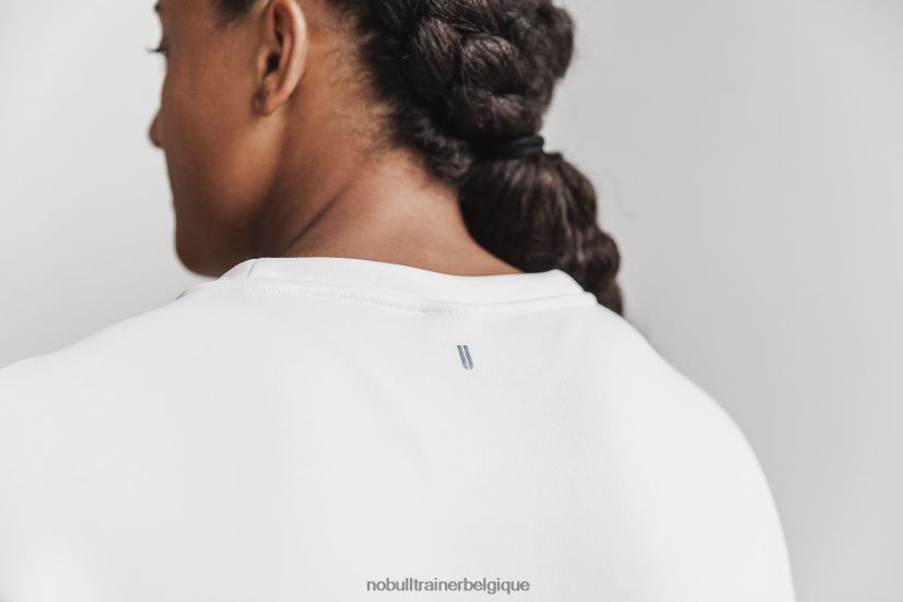 NOBULL sweat-shirt ras du cou performance pour femme88R8PT2548