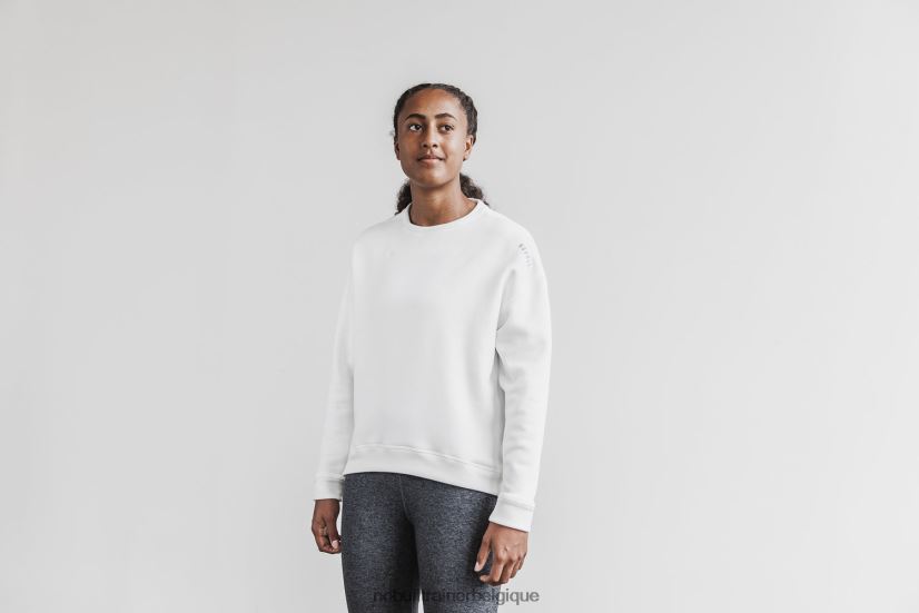 NOBULL sweat-shirt ras du cou performance pour femme88R8PT2548