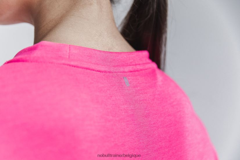 NOBULL sweat-shirt ras du cou pour femmes (néon) rose88R8PT2490