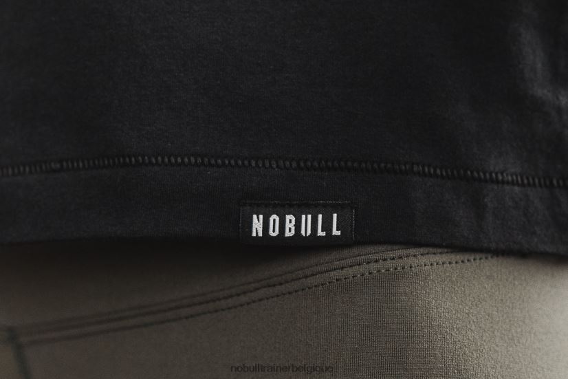 NOBULL t-shirt boxy à manches longues et à poche pour femmes88R8PT2553