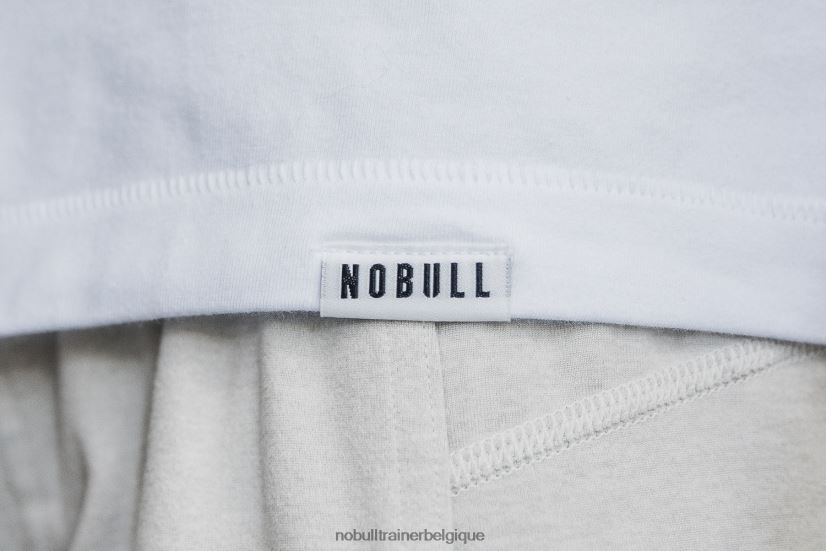 NOBULL t-shirt boxy à manches longues et à poche pour femmes88R8PT2556